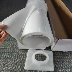 Gelo Pellicola Della Finestra <span class=keywords><strong>per</strong></span> la costruzione della parete di <span class=keywords><strong>vetro</strong></span> opaco colore bianco Unidirezionale auto <span class=keywords><strong>adesivo</strong></span> formato 1.52*30m decor privacy finestra film - Product Image 6