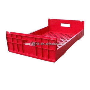 Dễ Dàng Di Chuyển Stackable Nhựa <span class=keywords><strong>HDPE</strong></span> Lưu Trữ Bánh Mì Khay Nhựa - Product Image 6