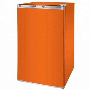 Réfrigérateurs compacts à porte simple pour centre commercial personnel de 90 L, vente en gros, pas cher, CE, GS - Product Image 1