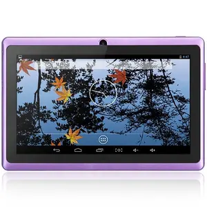 Barato TAB PC niños 7 pulgadas Tablet PC MTK Android 7,0 Mini PC 8GB para regalo infantil