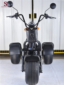 Fabricant <span class=keywords><strong>professionnel</strong></span> Smarda trottinette 3 roues scooters électriques adultes citycoco 1500 w scooter électrique pas cher pour vieux - Product Image 5