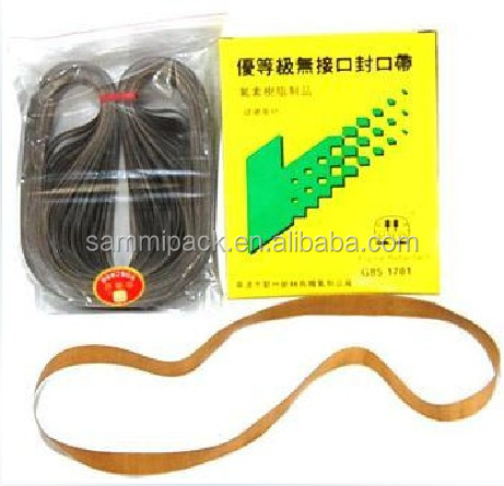 50 шт./лот 770*15 мм уплотнительная лента для FR-770 закаточная машина