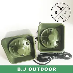 Hunting machine for birds Multi sound hunting mp3 bird caller from BJ Outdoor