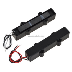 1Se 5 cuerdas JB Bass <span class=keywords><strong>guiter</strong></span> puente cuello pastillas para Jazz Bass negro cerca estilo, 5JB011 - Product Image 4