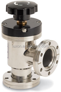 <span class=keywords><strong>Valvola</strong></span> a sfera per vuoto a <span class=keywords><strong>pressione</strong></span> <span class=keywords><strong>pneumatica</strong></span> manuale in acciaio inossidabile - Product Image 3