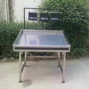 Giá Rau Quả Siêu Thị Với Hệ Thống Phun - Product Image 4