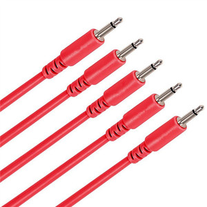 <span class=keywords><strong>Cable</strong></span> de Conexión Mini <span class=keywords><strong>Jack</strong></span> DC de 3.5mm Mono para Sintetizadores Modulares Eurorack - Product Image 4