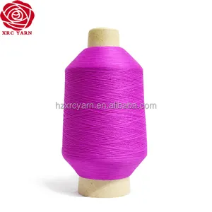 100% Polyamide Materiaal en fancy Garen Stijl 100% ala nylon 6 elastische naaien yarns