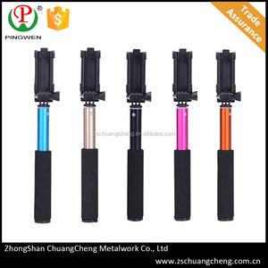 Disparador remoto inalámbrico selt foto wireless mini monopie selfie stick - Product Image 3