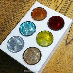 Venta caliente de la vela té titular personalizado titular de la vela para la decoración del hogar con el precio - Product Image 3