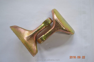 Repuestos para Desbrozadora de Martillos, Cuchillas en Forma de T Galvanizadas y Forjadas Pequeñas - Product Image 5