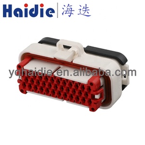 776164-2 35 방법 여성 하이디 제조 자동차 방수 <span class=keywords><strong>EPEC</strong></span> ECU 컨트롤러 커넥터 PCB 보드 플러그 - Product Image 3