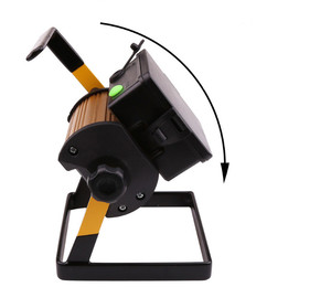 Lampe de travail cob portable, lumière de travail, gugency - Product Image 6