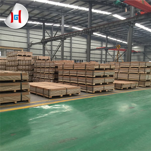 Feuille d'aluminium 3003 Premium Factory Supply High Reflective Sheet pour les façades de murs de toiture et les projets d'intérieur - Product Image 5