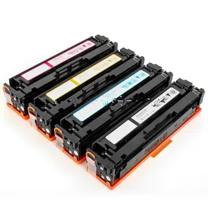 7 Star <span class=keywords><strong>CRG</strong></span> 718 318 045 045H 040 040H 046 046H 054 054H cartuccia Toner a colori compatibile per Canon - Product Image 1