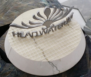 Trung Quốc tốt nhất bán đầu CNC 5 trục máy bay phản lực nước máy cắt - Product Image 5