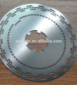 OEM Geätzte Edelstahl 304/316 Encoder-Rad-Scheiben & Stahl-<span class=keywords><strong>Code</strong></span>-Räder - Product Image 3
