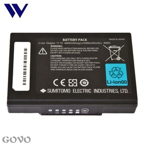 섬유 융해 접착구 건전지 BU-66L 건전지 팩 - Product Image 3
