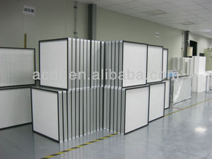 แผ่นกรอง HEPA ทนความร้อนสำหรับอุตสาหกรรมยา - Product Image 1