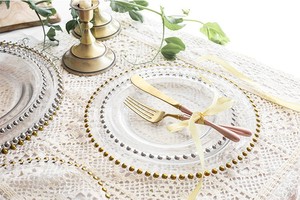 <span class=keywords><strong>2021</strong></span>ขายร้อนทองขอบจานชาร์จแผ่นทองโบราณ - Product Image 5