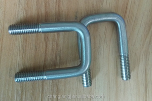 Handan Yongnian Fabricante Din529 Base de acero Anclaje <span class=keywords><strong>J</strong></span> Perno - Product Image 5