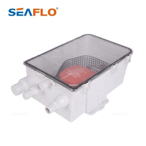Máy Bơm Nước Tắm Điện Cầm Tay SEAFLO 750 GPH 12V - Product Image 3