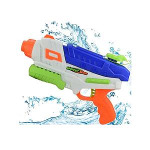 Водный пистолет Super Soaker из пластика ABS для детей и взрослых — дальнобойный пистолет с большой емкостью для летних вечеринок у бассейна - Product Image 1