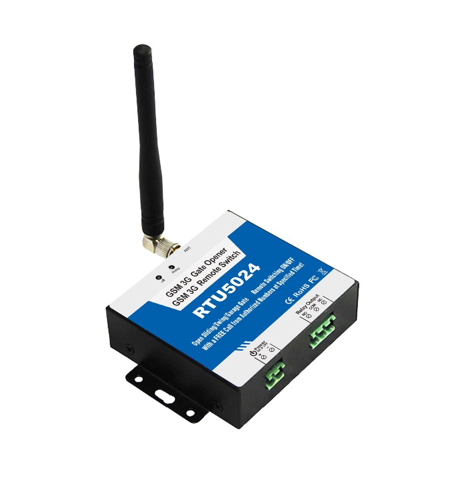 RTU5024 GSM беспроводной пульт дистанционного управления релейный переключатель