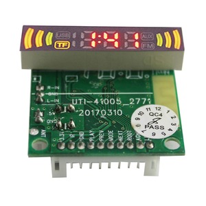 Thẻ SD Đài Bt Bán Chạy Mới 2018 Mô-đun Radio Fm <span class=keywords><strong>Mp3</strong></span> Từ Xa AUX Sản Xuất Tại Trung Quốc - Product Image 3