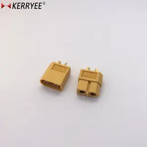 Conjunto de conector de bateria 2P UAV XT60