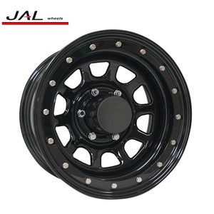 Velg Roda Beadlock Imitasi Baja Berkualitas Bersertifikat 6x139.7 - Product Image 5