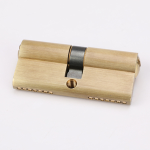 定制 70毫米高品质实心锌缸 5 电脑钥匙门锁 - Product Image 2