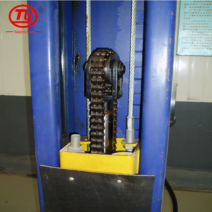 <span class=keywords><strong>Elevador</strong></span> Hidráulico para Autos de Dos Postes, Nuevo Estilo 2018, Gran <span class=keywords><strong>Venta</strong></span>, Precio Económico - Product Image 2