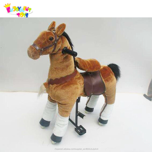Disfrute CE <span class=keywords><strong>Arre</strong></span> paseo en caballo mecánico para la venta - Product Image 5