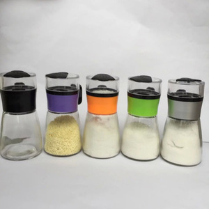 OEM 2021 new design 160ml The <strong>salt</strong> <strong>shaker</strong> control metering <strong>salt</strong> <strong>shaker</strong> - Product Image 3