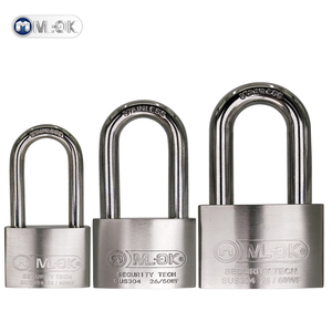Muestra Disponible - <span class=keywords><strong>Precio</strong></span> Económico, Cerradura MOK, Cilindros <span class=keywords><strong>de</strong></span> Cerradura <span class=keywords><strong>de</strong></span> Puerta <span class=keywords><strong>de</strong></span> Acero Inoxidable 304 y Latón, <span class=keywords><strong>Candado</strong></span> <span class=keywords><strong>de</strong></span> Calidad para un Acceso Seguro - Product Image 4