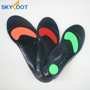 Assorbimento Degli Urti Gel del Silicone di Sostegno di <span class=keywords><strong>arco</strong></span> Sottopiede Sport Plantilla de soporte de <span class=keywords><strong>arco</strong></span> de absorcion de impactos de gel de del silicone - Product Image 2