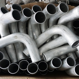 Codos y tubos <span class=keywords><strong>de</strong></span> <span class=keywords><strong>aluminio</strong></span> <span class=keywords><strong>de</strong></span> 4 pulgadas y 90 grados - Product Image 2