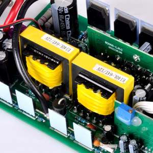 ממיר מתח גל סינוס טהור חד פאזי 600W, מ-DC 12V 24V 48V ל-AC 110V 220V, לשימוש ביתי ומכשירי חשמל ביתיים - Product Image 5