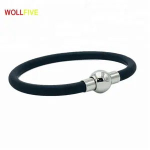 Anti Radiation Negative Ions Germanium Far Infrared Neodymium Bracelet For Men and Women