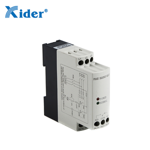 مرحل تردد الطور MR06S / مرحل زمني / مفتاح توقيت رقمي - Product Image 1