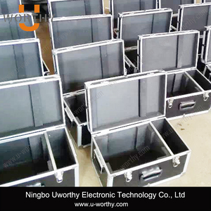Made in china más barata caja armazón de metal herramienta de mano paquete caja de aluminio - Product Image 6
