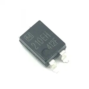 Elektronik ürünler entegre devreler IC cips SSR Solid state röle optocoupler SPST-NO AQY210EHAX SOP4