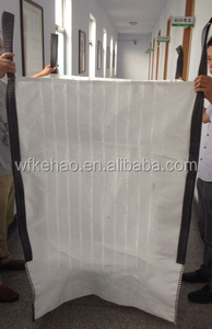 Blanco leña bolsas de malla/a granel ventilación troncos bolsas - Product Image 2