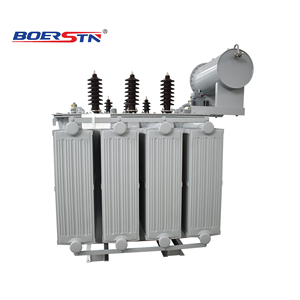 11KV 33KV 10000 KVA 2MVA 3MVA 4MVA 5 MVA Ba Pha Dầu Đắm Mình Điện Phân Phối Điện Đồng Quanh Co Biến Áp - Product Image 6