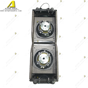 Mảng Dòng Thụ Động Chủ Động Của Nhà Thờ KR208 Với Mảng Dòng Chuyên Nghiệp Crossover Daul 8 Inch Âm Thanh Hàng Đầu Loa Rõ Ràng Mạnh Mẽ - Product Image 2