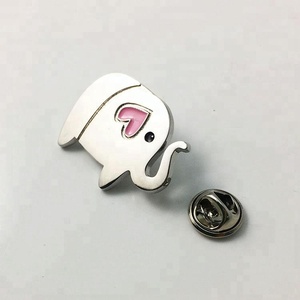 2018 heißes Elefanten abzeichen/Elefanten-Anstecknadel/Elefanten-Anstecknadel - Product Image 5