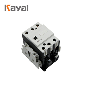 Muestras Gratis, Contactor Magnético de CA 3TF 3TB 40 56, Monofásico y Trifásico, 220v 380V, Precio de Contactores de CA con Certificación CE ISO - Product Image 2