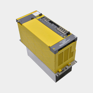 Fanuc Ổ Đĩa <span class=keywords><strong>Servo</strong></span> Nhật Bản Hàng Chính Hãng Có Sẵn Bộ Khuếch Đại <span class=keywords><strong>Servo</strong></span> Fanuc A06B-6220-H030 # H600 Cho Máy Cnc - Product Image 4