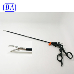 सर्जिकल पुन: प्रयोज्य लेप्रोस्कोपिक दांतेदार मैरीलैंड विदारक संदंश - Product Image 1
